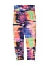 Justice Graphic Purple Sweatpants Size 7 - 8 - photo 2