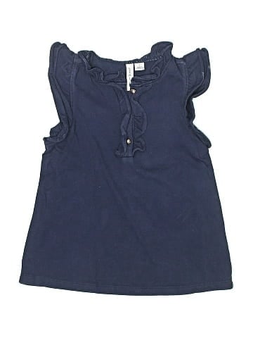 Janie and Jack Sleeveless T-Shirt (view 1)