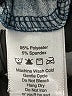 Lularoe Paisley Blue Casual Dress Size XL - photo 8