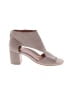 Gentle Souls Gray Heels Size 9 1/2 - photo 1