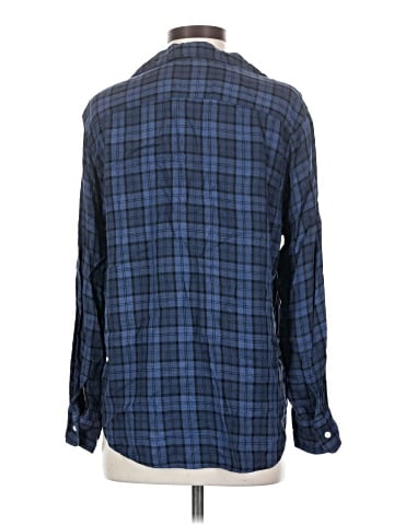 Frank & Eileen 3/4 Sleeve Button-Down Shirt (view 2)