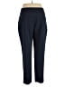 Athleta Solid Blue Dress Pants Size 16 (tall) - photo 2
