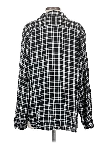 Frank & Eileen Long Sleeve Blouse (view 2)