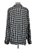 Frank & Eileen 100% Modal Black Long Sleeve Blouse Size S - photo 2