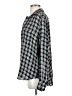 Frank & Eileen 100% Modal Black Long Sleeve Blouse Size S - photo 5