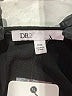 DR2 100% Viscose Black Sleeveless Blouse Size XL (petite) - photo 7