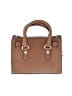 MICHAEL Michael Kors 100% Leather Brown Leather Satchel One size - photo 3
