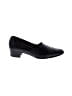 Nine West Black Flats Size 7 1/2 - photo 1