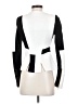 Rachel Roy Graphic White Jacket Size 0 - photo 2