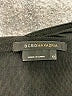 BCBGMAXAZRIA 100% Polyester Black Cocktail Dress Size 10 - photo 7
