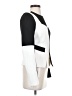 Rachel Roy Graphic White Jacket Size 0 - photo 4