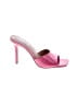 Steve Madden Pink Sandals Size 8 1/2 - photo 1