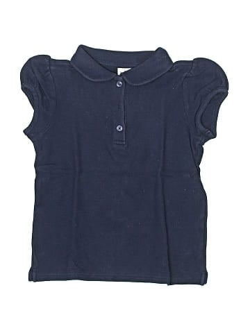 Janie and Jack Short Sleeve Polo (view 1)