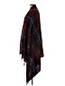 Unbranded Plaid Burgundy Wrap One size - photo 5