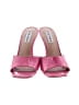 Steve Madden Pink Sandals Size 8 1/2 - photo 2
