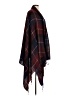 Unbranded Plaid Burgundy Wrap One size - photo 4