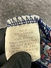 Hem & Thread Paisley Blue Casual Dress Size M - photo 8