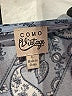 Como Vintage Blue Long Sleeve Blouse Size L - photo 7