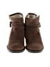 Ivanka Trump Brown Ankle Boots Size 6 1/2 - photo 2