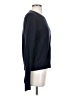 By Malene Birger Blue Wool Pullover Sweater Size L - photo 4