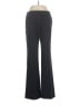 Theory Chevron-herringbone Gray Wool Pants Size 2 - photo 1