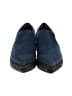 DKNY Blue Flats Size 7 - photo 2