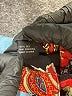 Citron 100% Silk Paisley Blue 3/4 Sleeve Silk Top Size M - photo 7