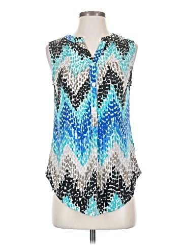 Market and Spruce Sleeveless T-Shirt (view 1)