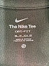Nike 100% Polyester Black Active Tank Size XS - photo 7