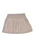 YPB Solid Tan Casual Skirt Size M - photo 1