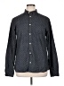 ALLSAINTS 100% Cotton Polka Dots Blue Long Sleeve Button-Down Shirt Size XL - photo 1