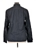 ALLSAINTS 100% Cotton Polka Dots Blue Long Sleeve Button-Down Shirt Size XL - photo 2