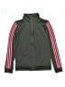 Adidas 100% Polyester Green Track Jacket Size 8 - 10 - photo 1