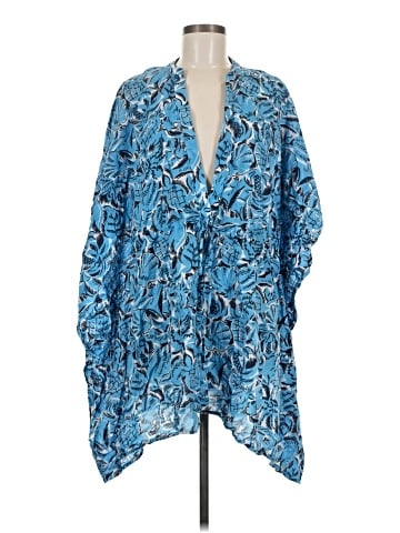 LOFT Beach Kimono (view 1)
