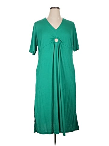 Ulla Popken Casual Dress (view 1)