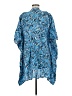 LOFT Beach Blue Kimono Size Med - Lg - photo 2