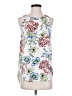 Daniel Rainn White Sleeveless Blouse Size XS - photo 1