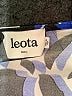 Leota Print Blue Casual Dress Size S - photo 7
