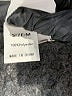 Unbranded 100% Polyester Silver Long Sleeve Blouse Size M - photo 7