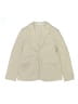 Zara Solid Ivory Blazer Size 10 - photo 1