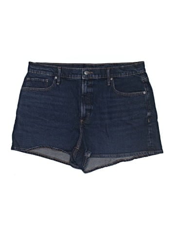 Express Denim Shorts (view 1)