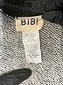 Bibi 100% Cotton Black Pullover Sweater Size L - photo 7