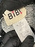Bibi 100% Cotton Black Pullover Sweater Size L - photo 8