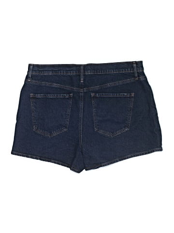 Express Denim Shorts (view 2)