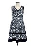 ILE New York Blue Casual Dress Size 8 - photo 1
