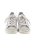 Adidas White Sneakers Size 4 1/2 (youth) - photo 2