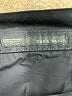Zara Basic 100% Cotton Solid Blue Casual Skirt Size M - photo 4