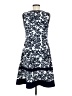 ILE New York Blue Casual Dress Size 8 - photo 2