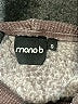 Mono b Gray Sweatshirt Size S - photo 7