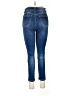 Wax Jean Solid Blue Jeans Size 9 - photo 2